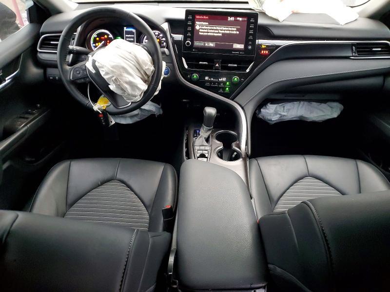 2023 Toyota Camry se Night Shade