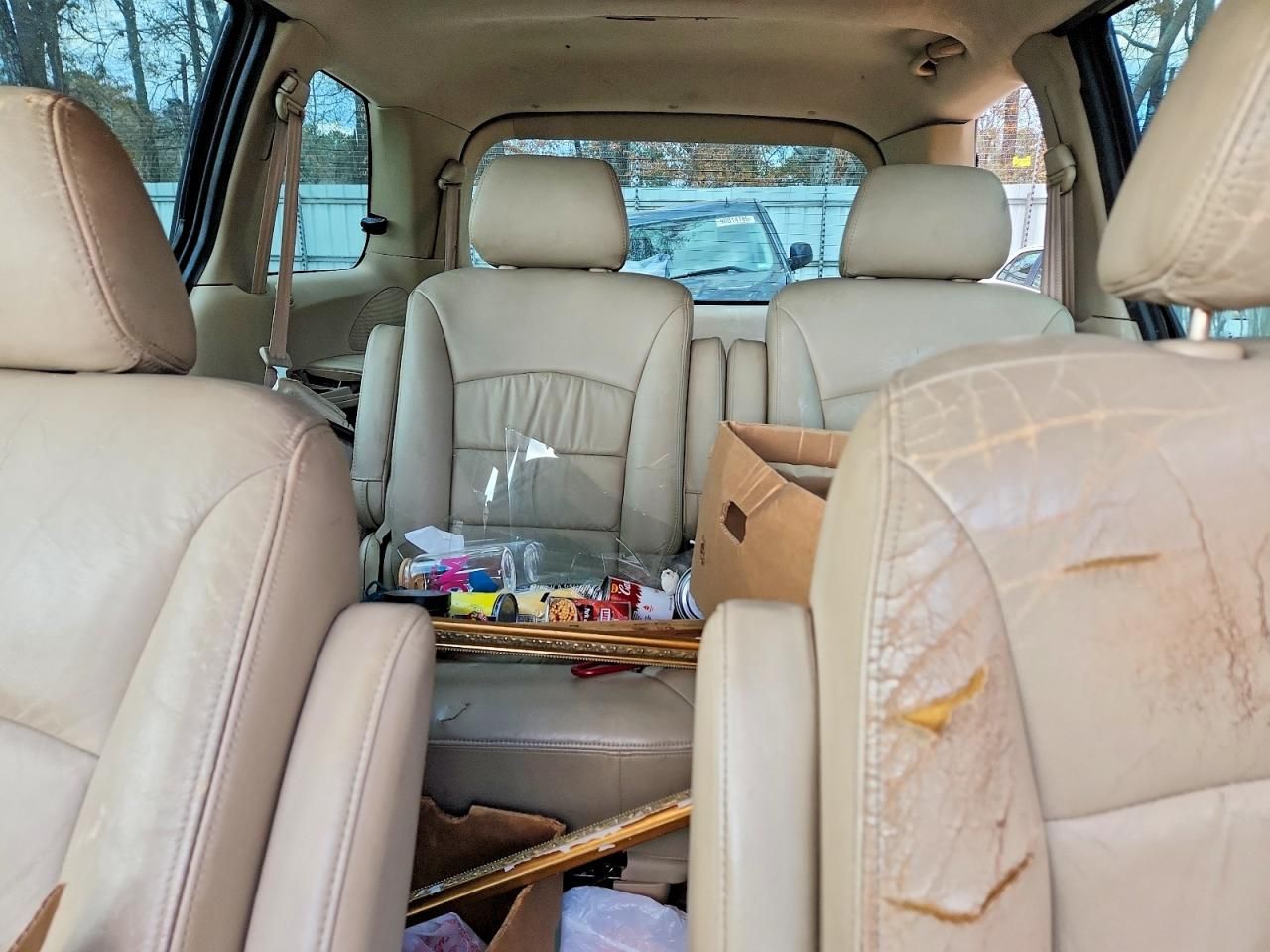 2003 Mazda Mpv Wagon