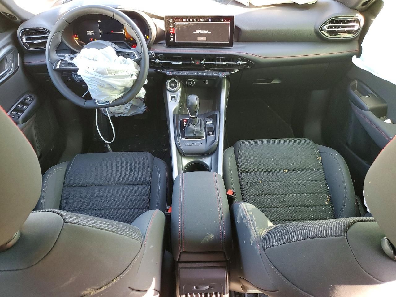 2024 Dodge Hornet gt