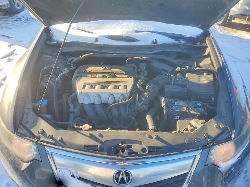 2011 Acura Tsx Tech