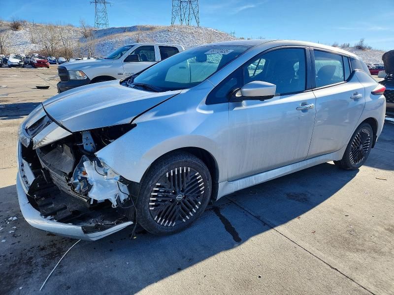 2025 Nissan Leaf sv Plus