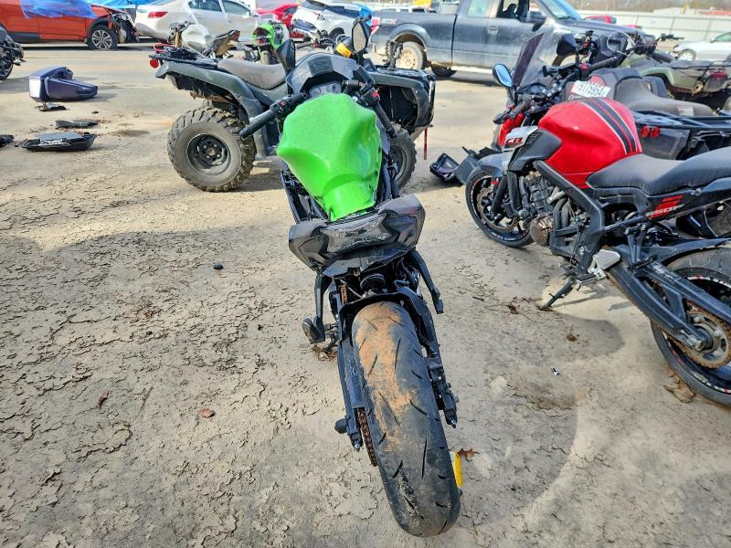 2022 Kawasaki EX650 N