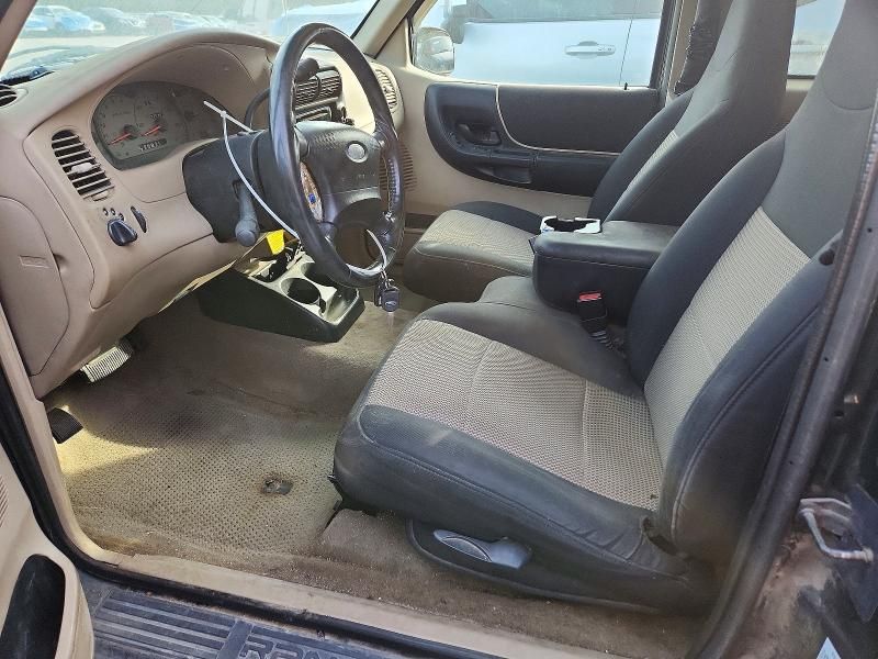2003 Ford Ranger Super cab