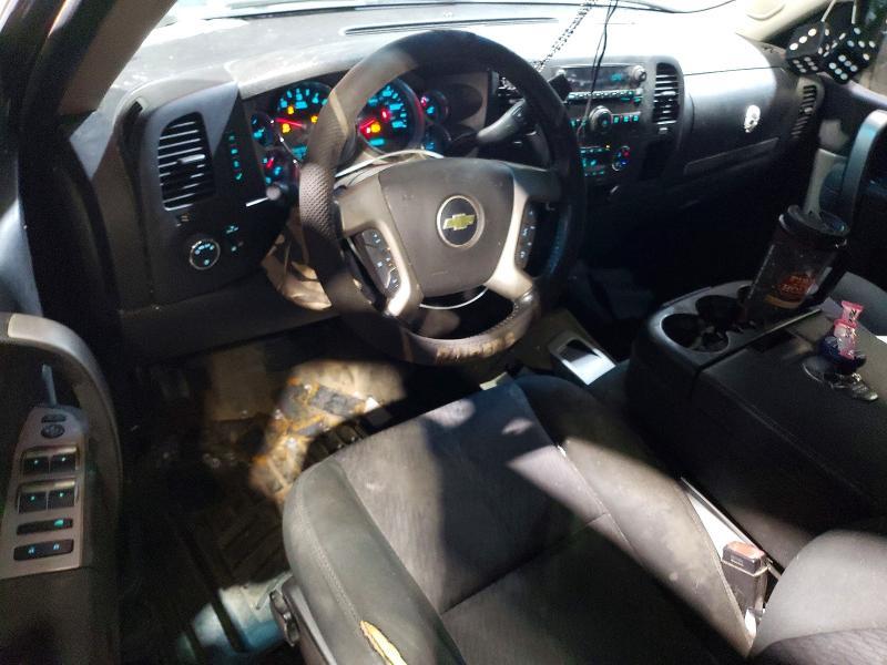 2013 Chevrolet Silverado K1500 LT