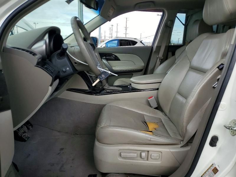 2009 Acura MDX