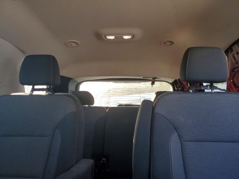 2021 Chevrolet Traverse lt