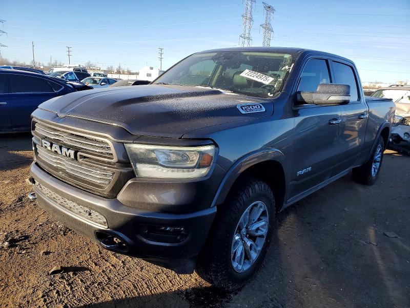 2021 Dodge 1500 Laramie