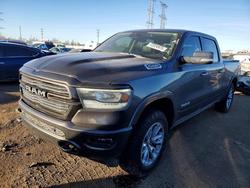 Dodge salvage cars for sale: 2021 Dodge 1500 Laramie