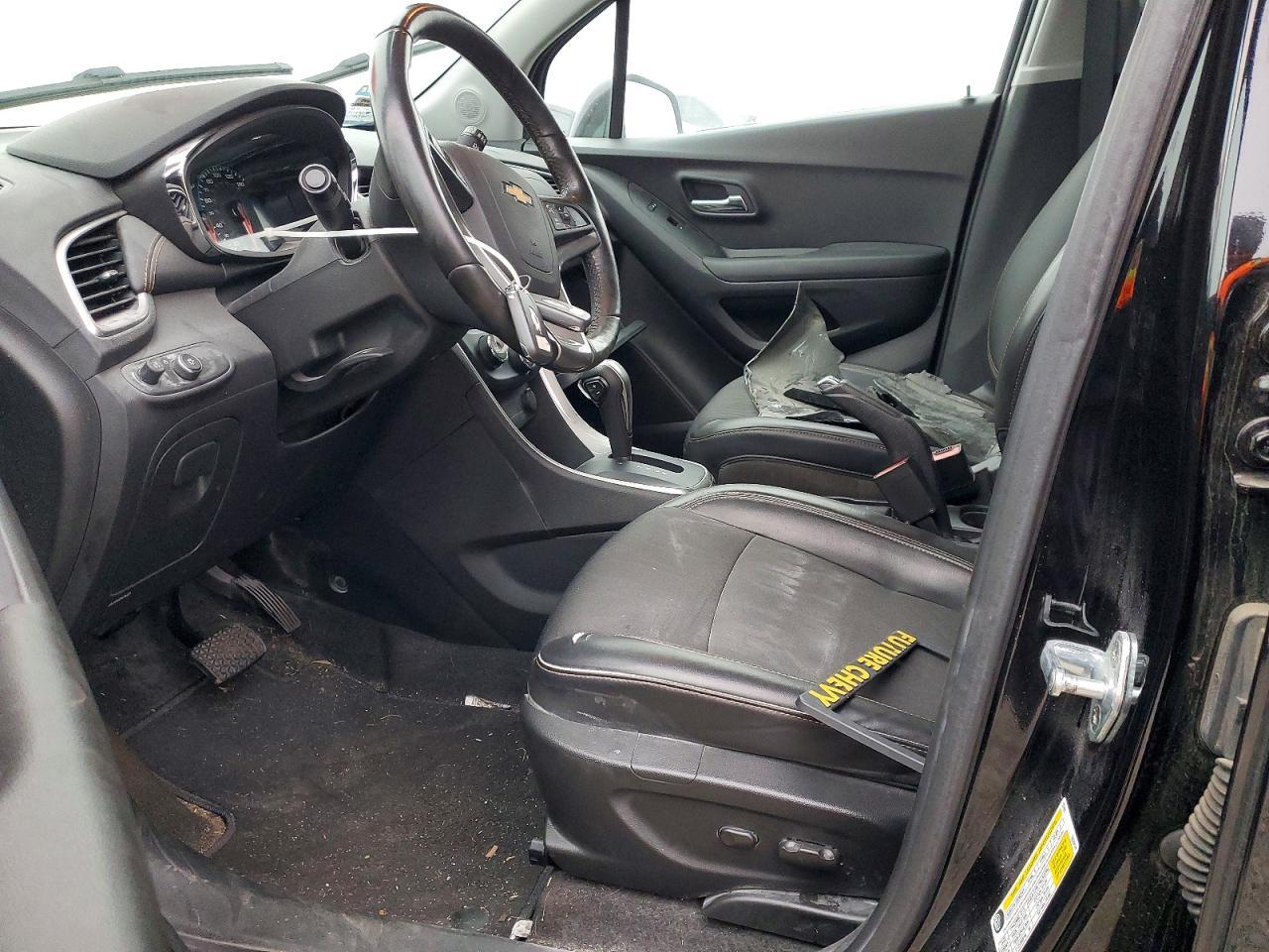 2022 Chevrolet Trax 1LT