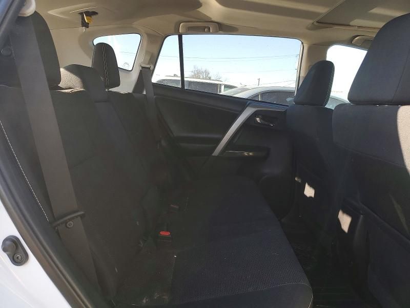 2018 Toyota Rav4 Adventure