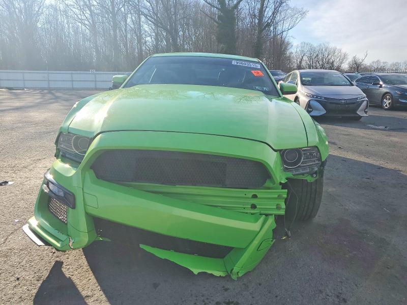 2013 Ford Mustang