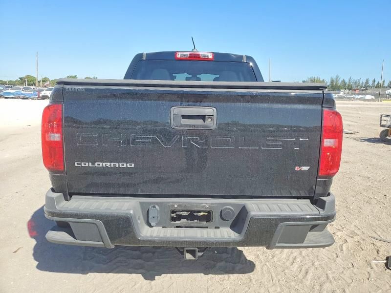 2022 Chevrolet Colorado