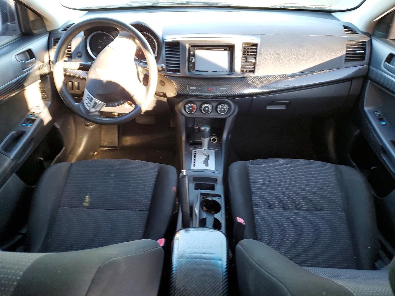2010 Mitsubishi Lancer Es/es Sport
