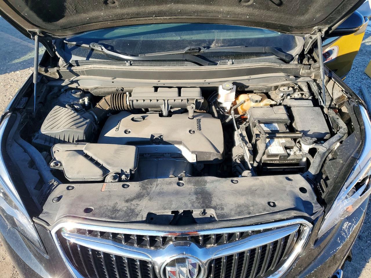 2020 Buick Envision Preferred