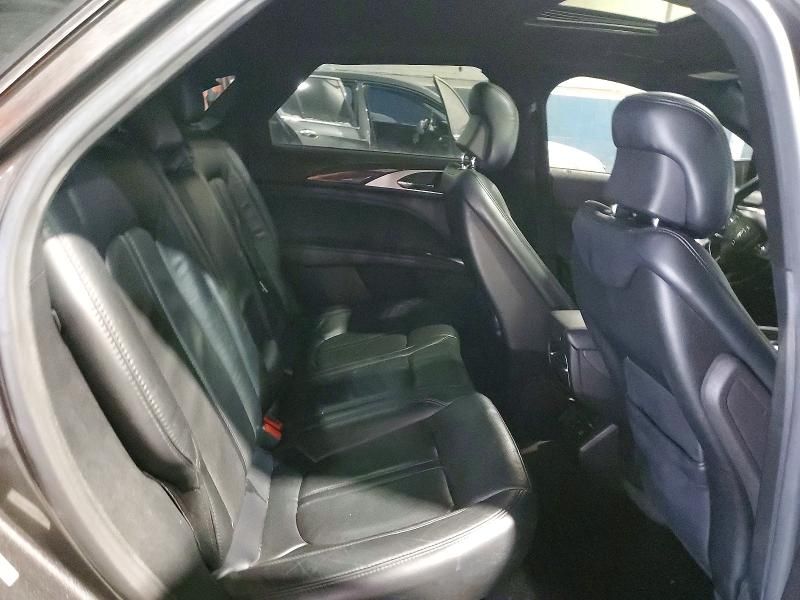 2017 Lincoln Mkz Reserve