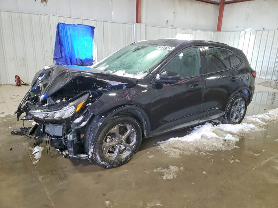 2025 Ford Escape st Line