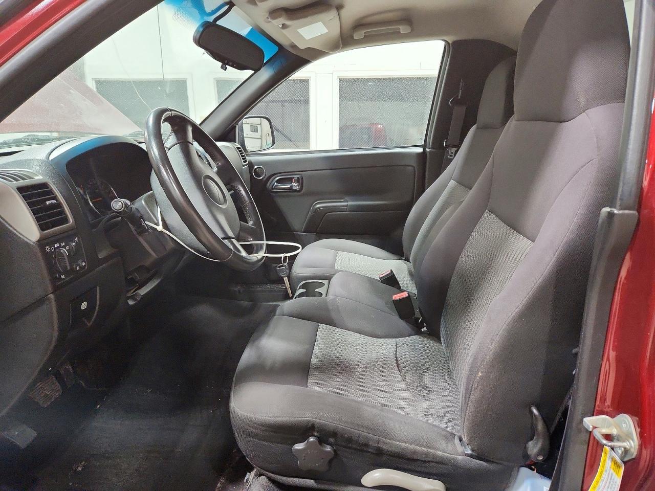 2010 Chevrolet Colorado LT