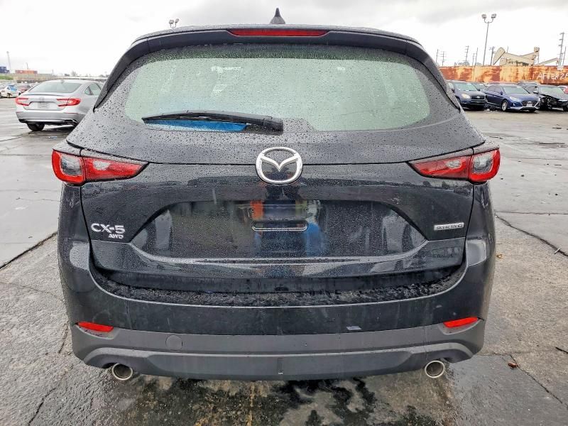 2022 Mazda Cx-5