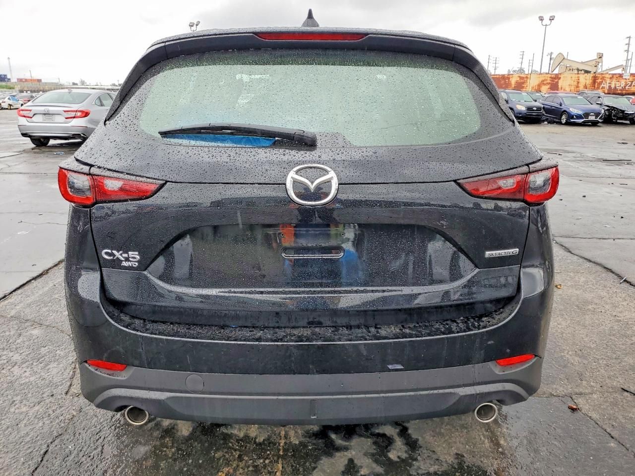 2022 Mazda Cx-5