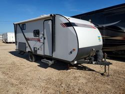 Vehiculos salvage en venta de Copart Mercedes, TX: 2021 Wildcat Travel Trailer