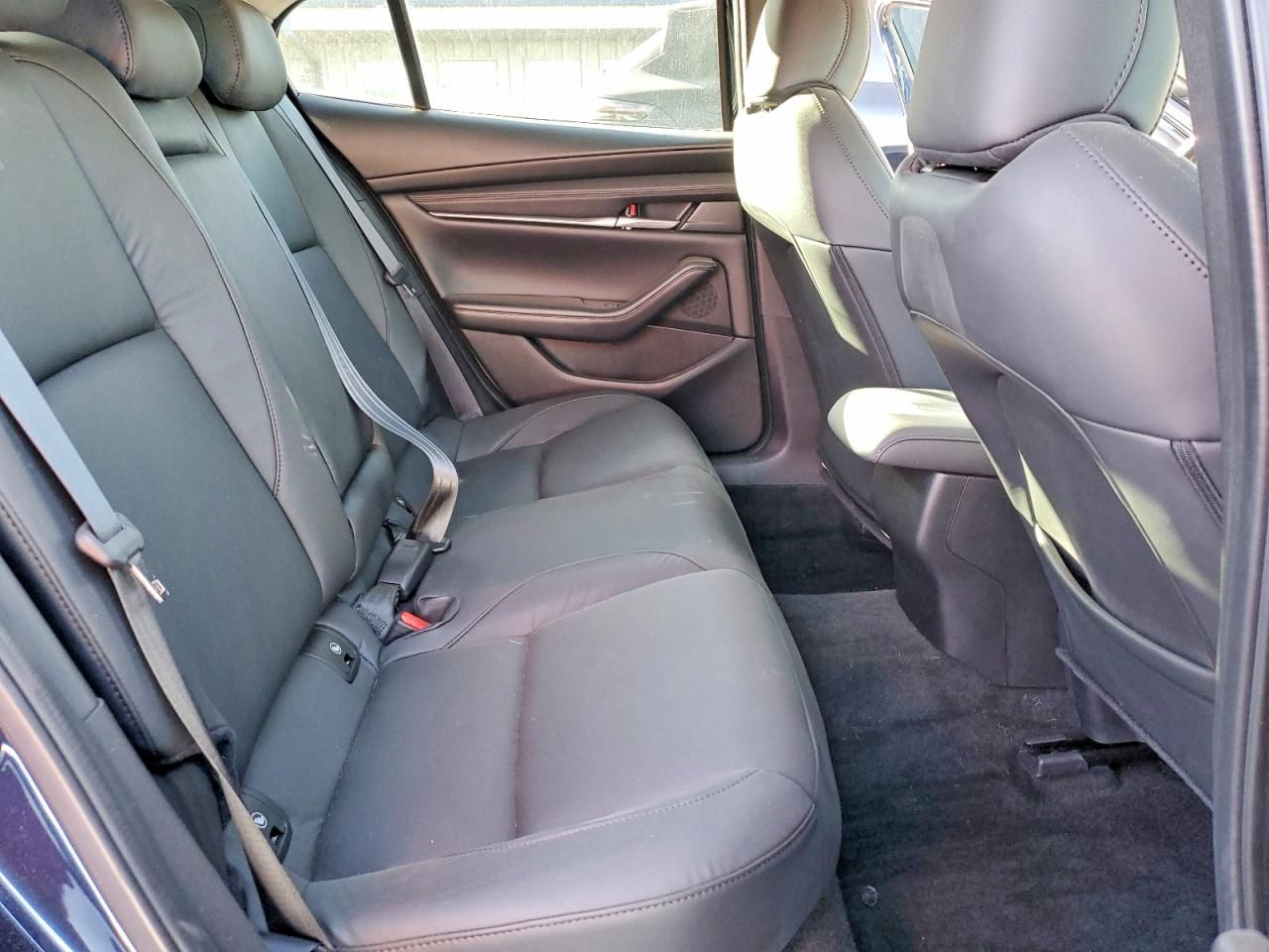 2024 Mazda 3 Select Sport