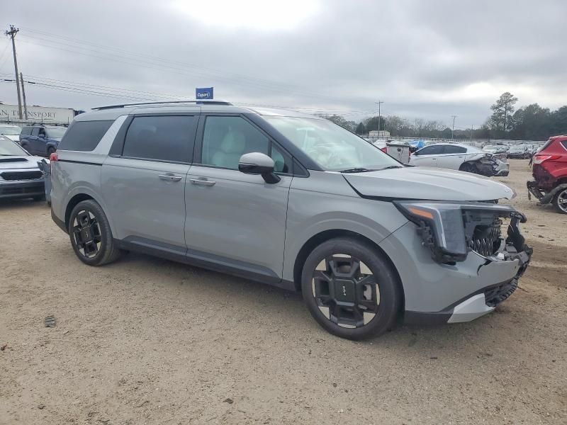 2025 KIA Carnival ex