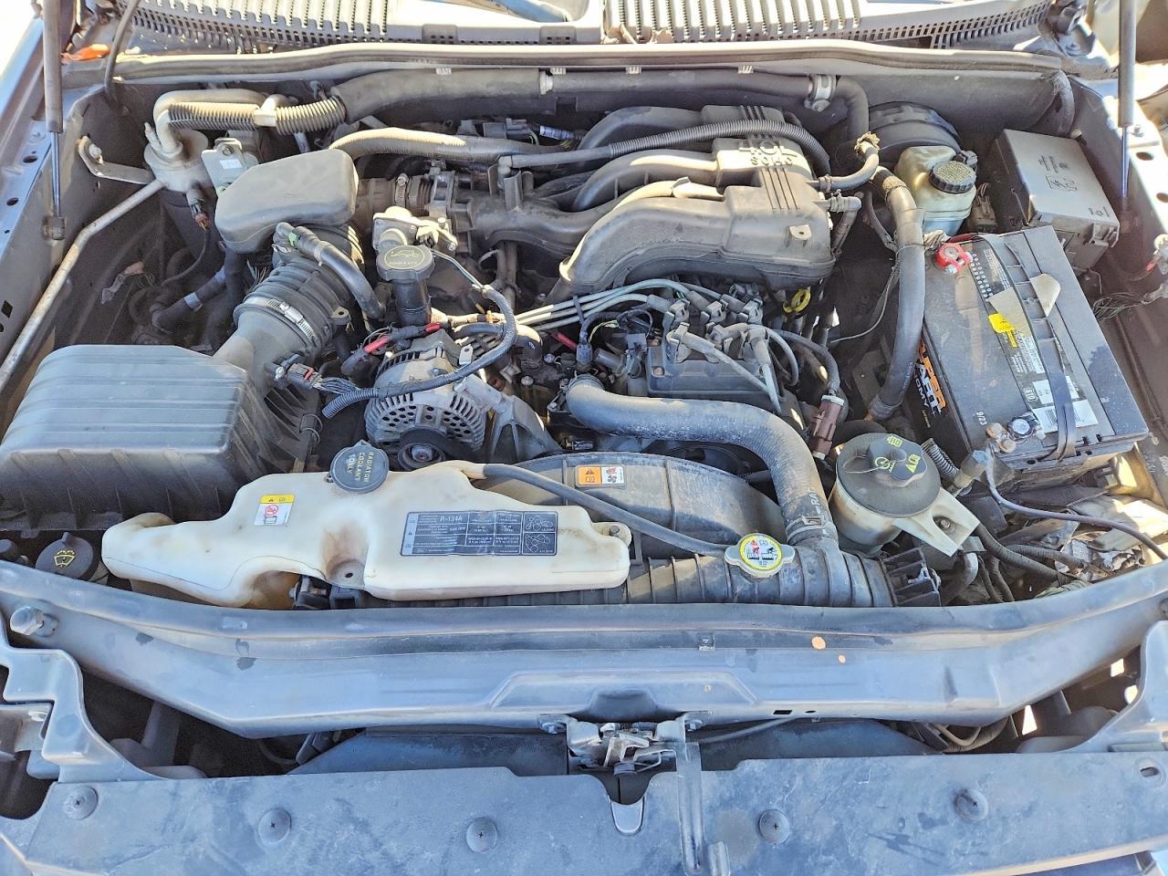 2007 Ford Explorer xlt