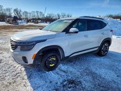 KIA salvage cars for sale: 2025 KIA Seltos sx