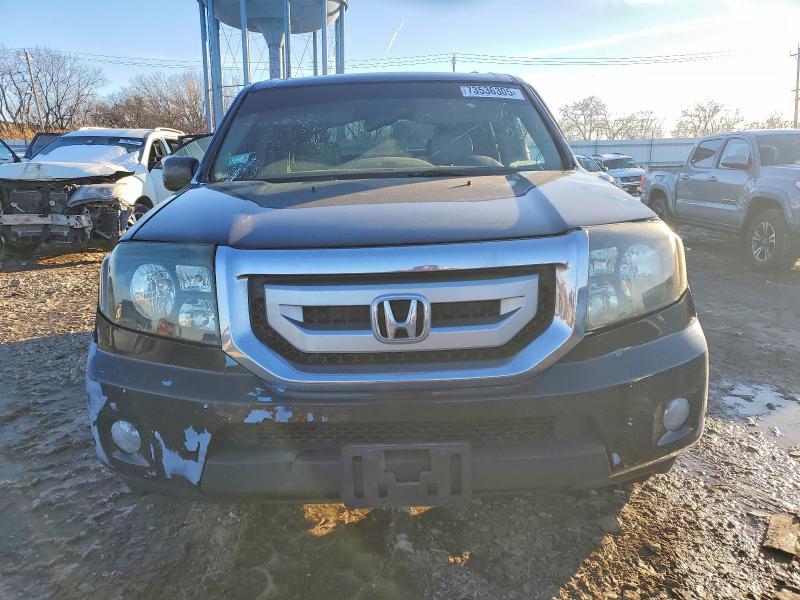 2011 Honda Pilot Touring