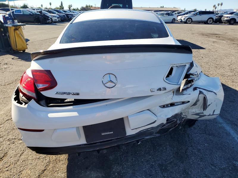 2017 Mercedes-Benz C 43 4matic amg