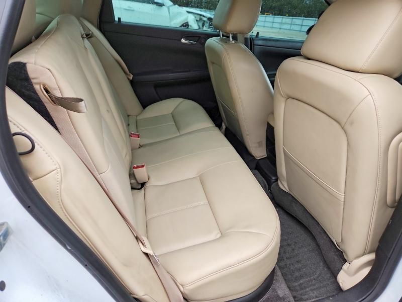 2012 Chevrolet Impala ltz