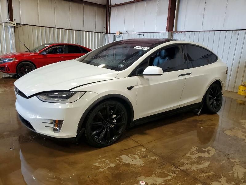 2020 Tesla Model x