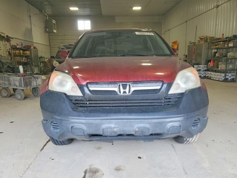 2007 Honda Cr-v exl