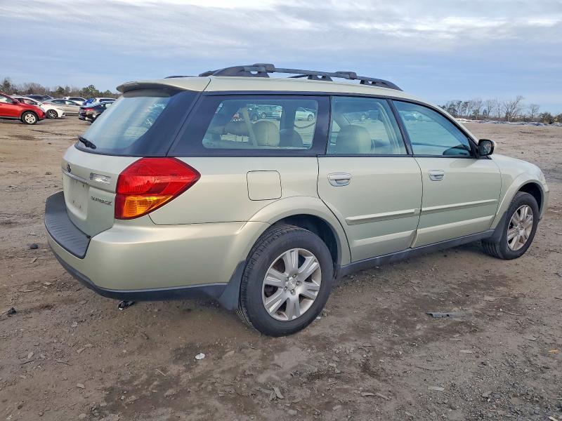 2005 Subaru Legacy Outback 2.5i Limited