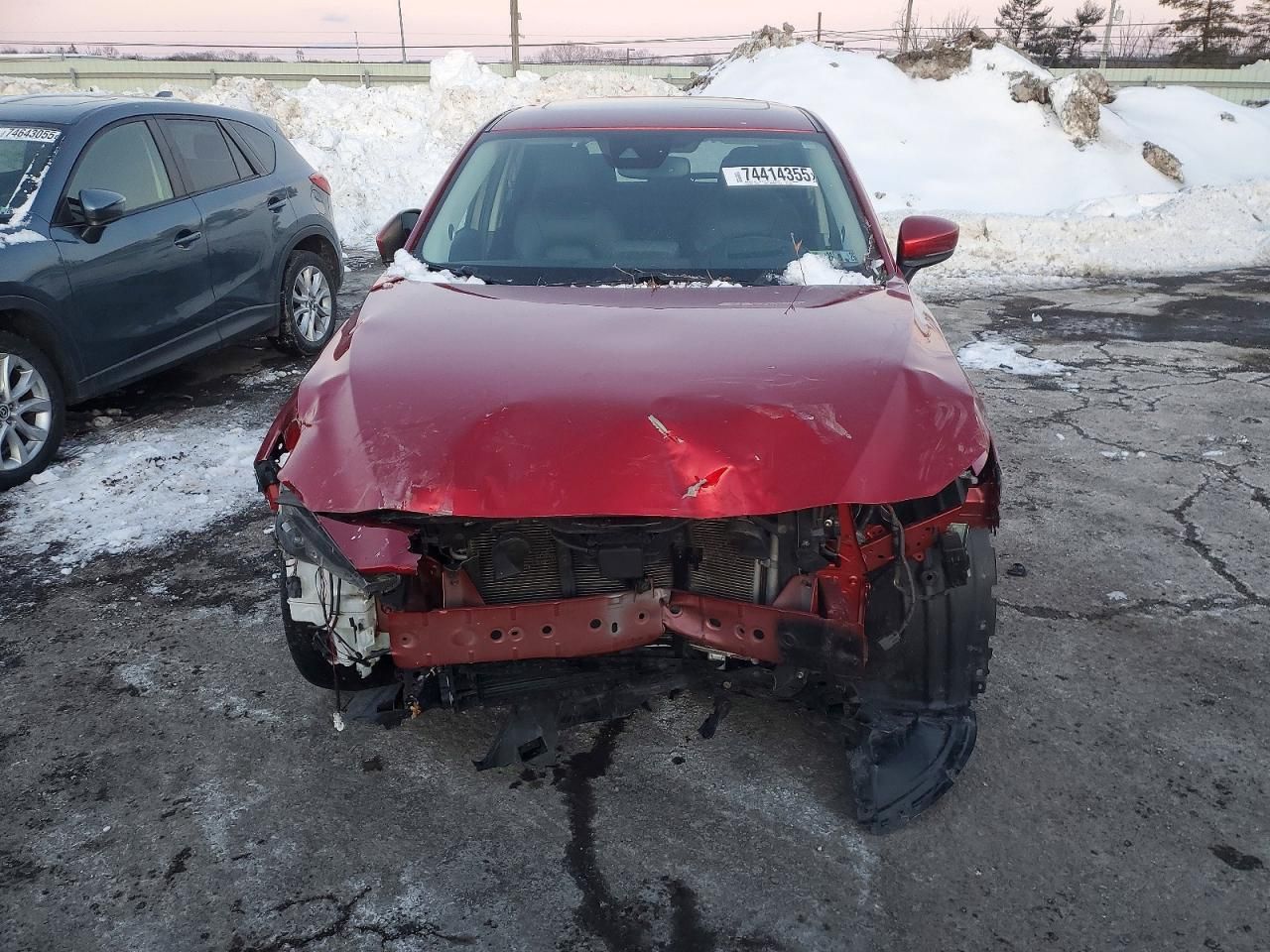 2018 Mazda Cx-5 Grand Touring