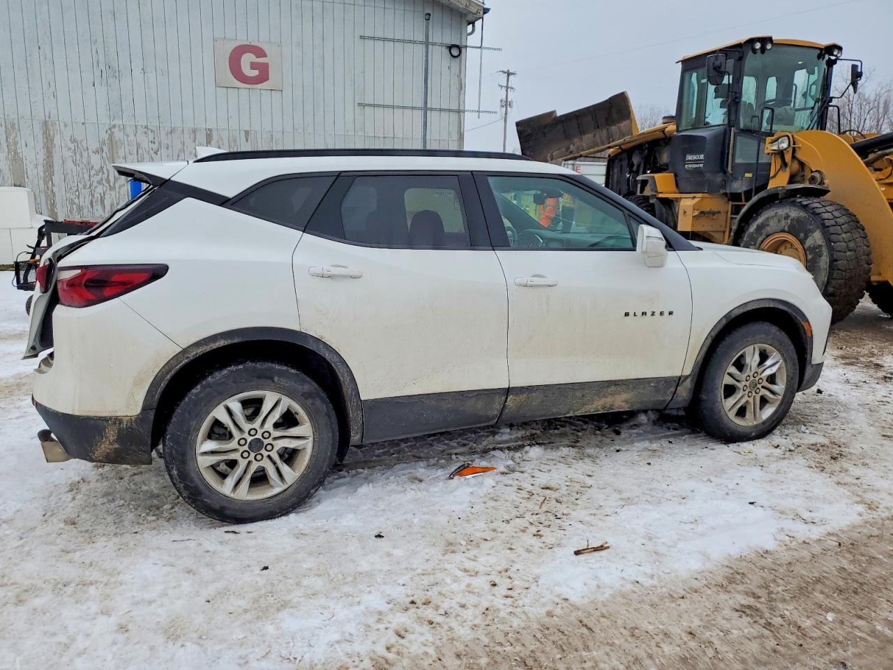2020 Chevrolet Blazer 2LT