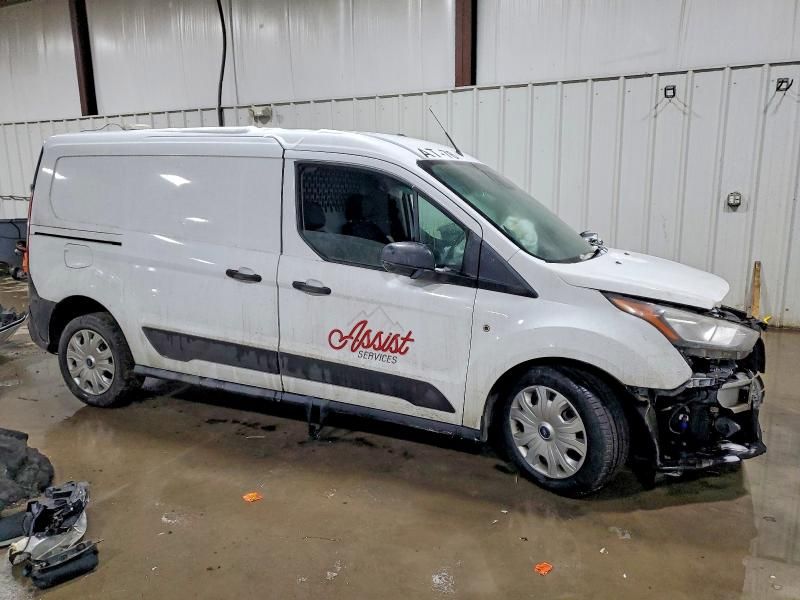 2022 Ford Transit Connect xl