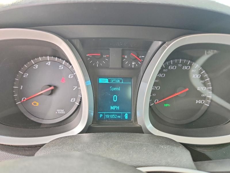 2016 Chevrolet Equinox lt