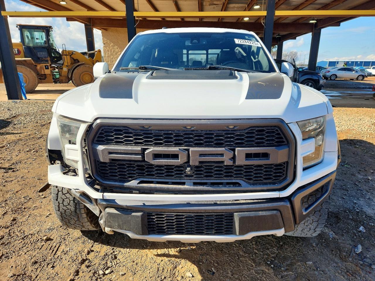 2017 Ford F150 Raptor