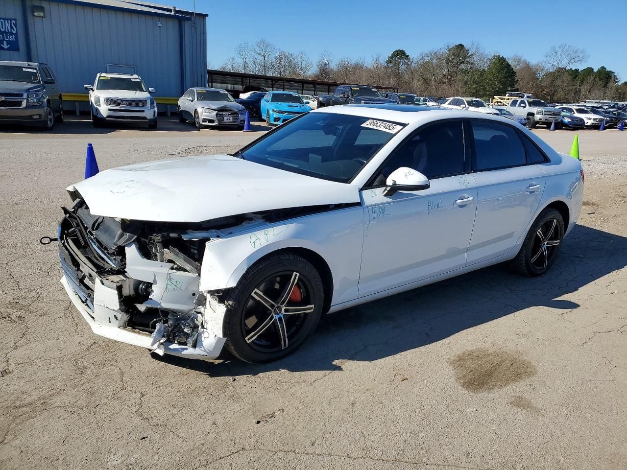 2017 Audi A4 Premium
