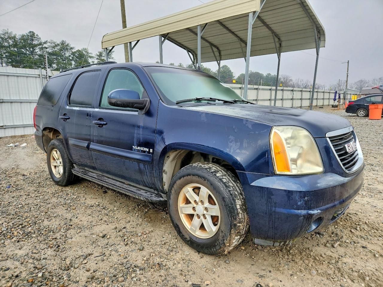 2007 GMC Yukon