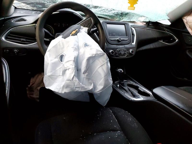 2016 Chevrolet Malibu Hybrid