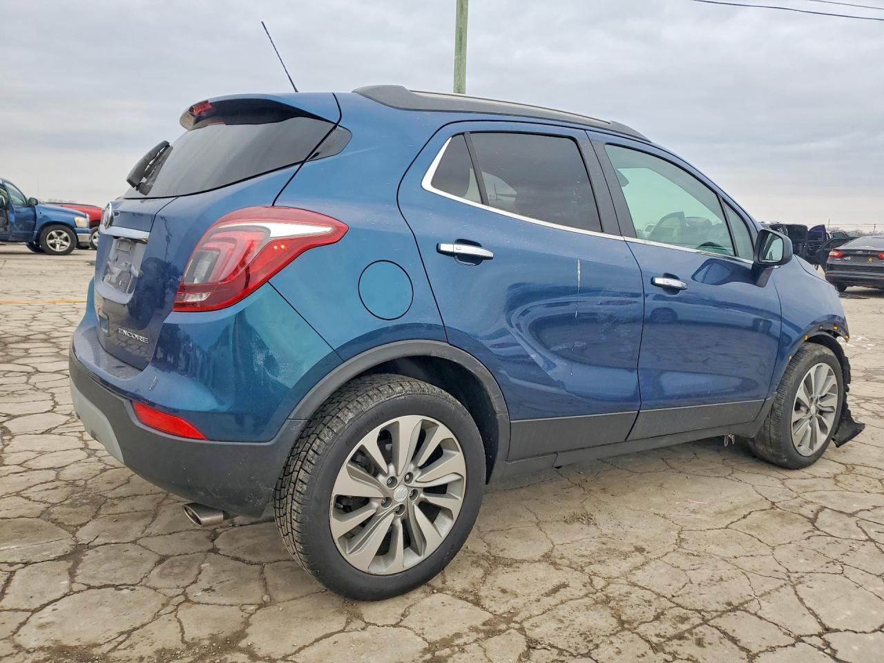 2020 Buick Encore Preferred