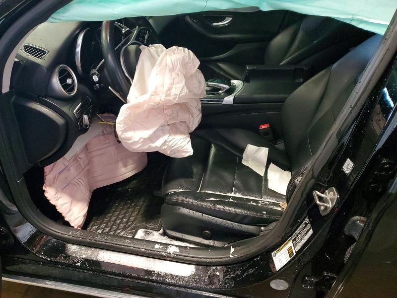 2019 Mercedes-Benz C 300 4matic