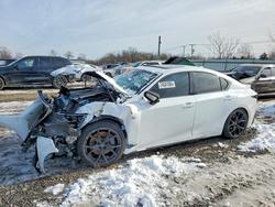 Lexus Vehiculos salvage en venta: 2025 Lexus Is 350 f Sport