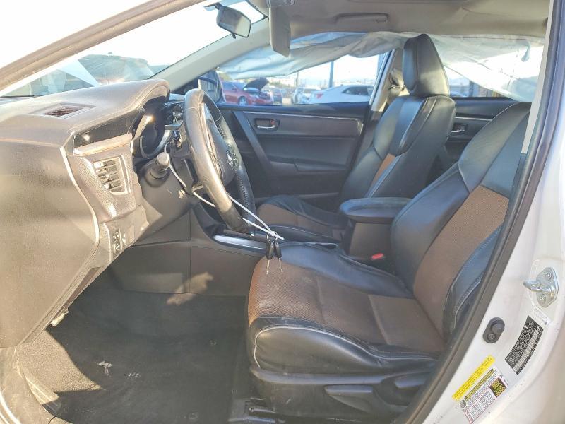 2014 Toyota Corolla s Plus