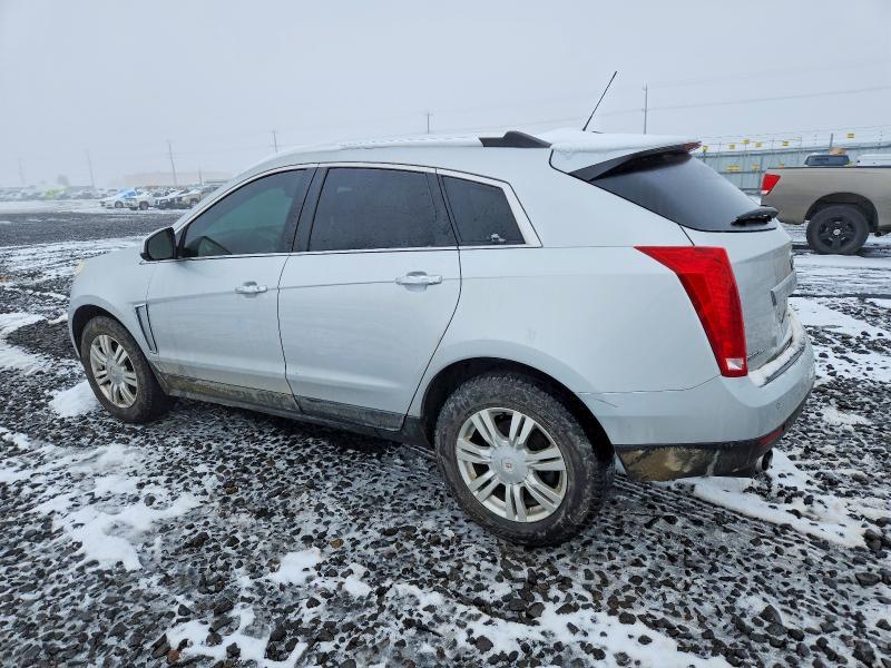 2015 Cadillac Srx Luxury Collection