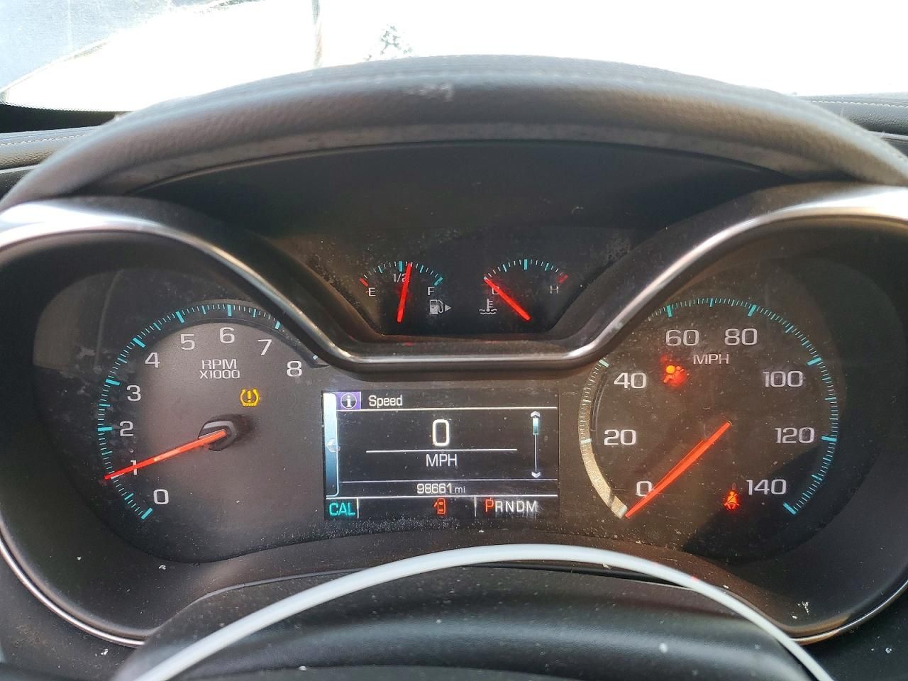 2018 Chevrolet Impala lt