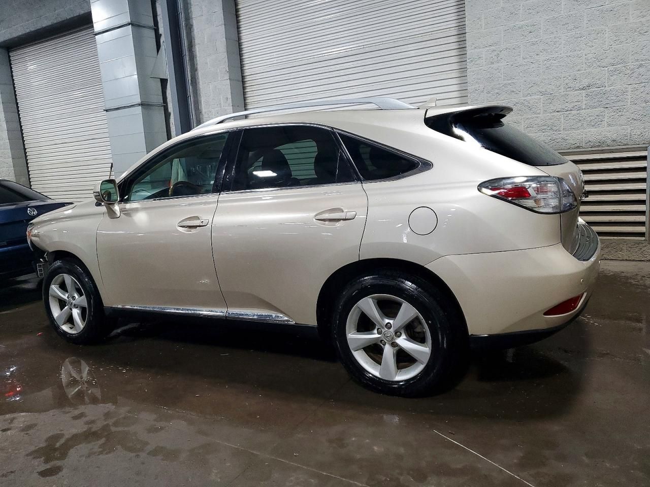 2011 Lexus Rx 350