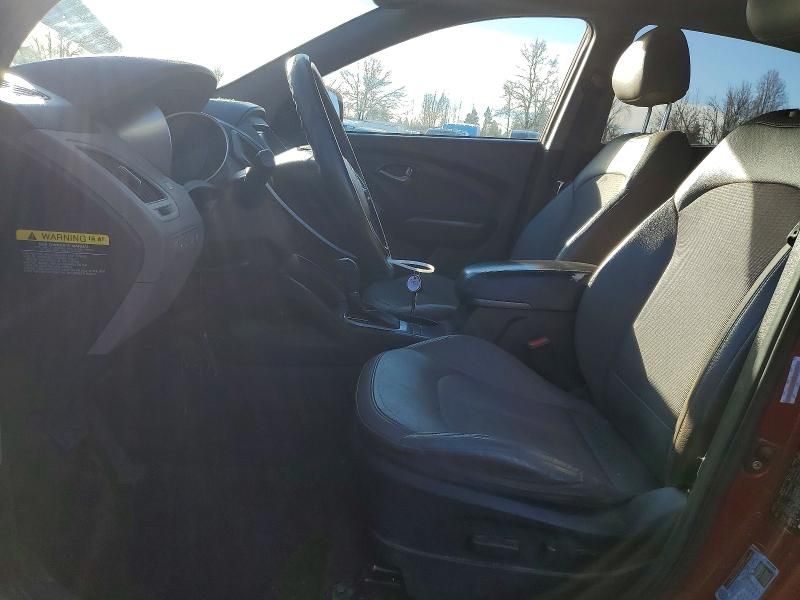 2015 Hyundai Tucson gls